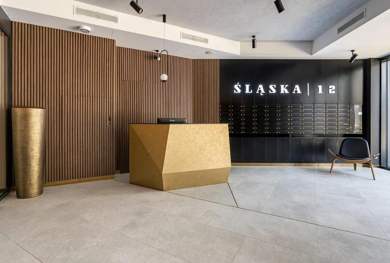 Mik Apartments Gdansk Slaska 12