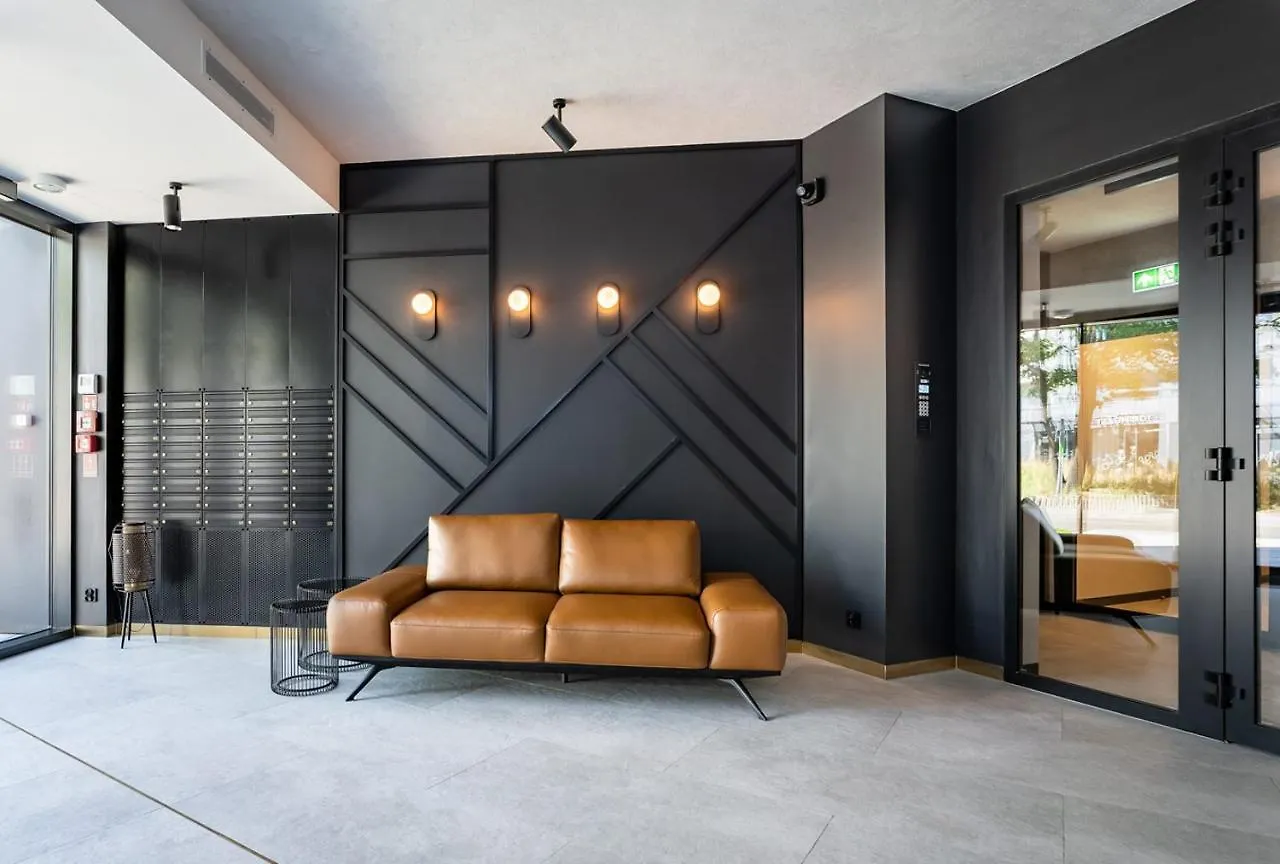 Mik Apartments Gdansk Slaska 12 Польша