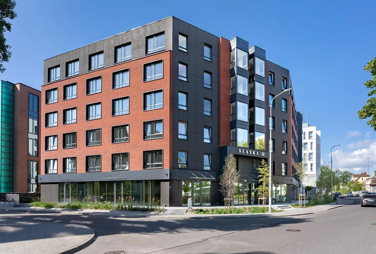 Mik Apartments Gdansk Slaska 12
