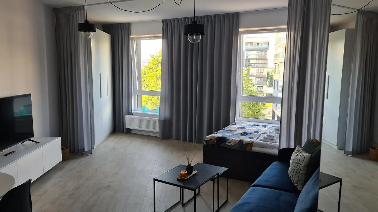 Mik Apartments Gdansk Slaska 12