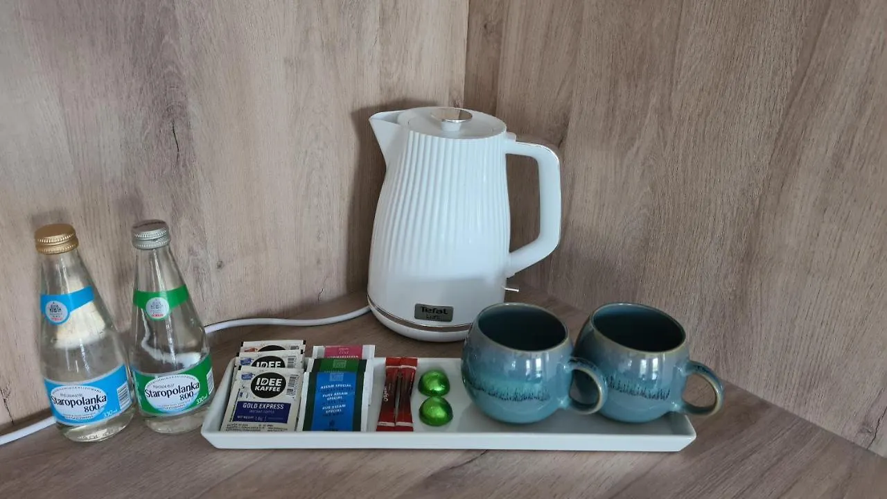 Mik Apartments Gdansk Slaska 12 Польша