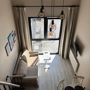 Cappuccino Lofty Nad Warta Apartament Poznań
