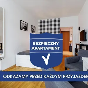 Przytulny Centrum 150m Od Dworca Głównego Pkp Apartament Gdańsk