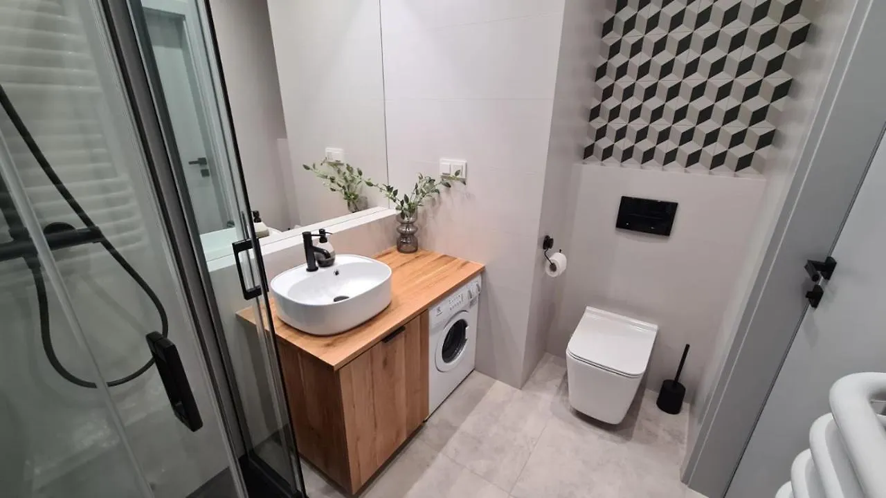 Mik Apartments Gdansk Slaska 12 Polska