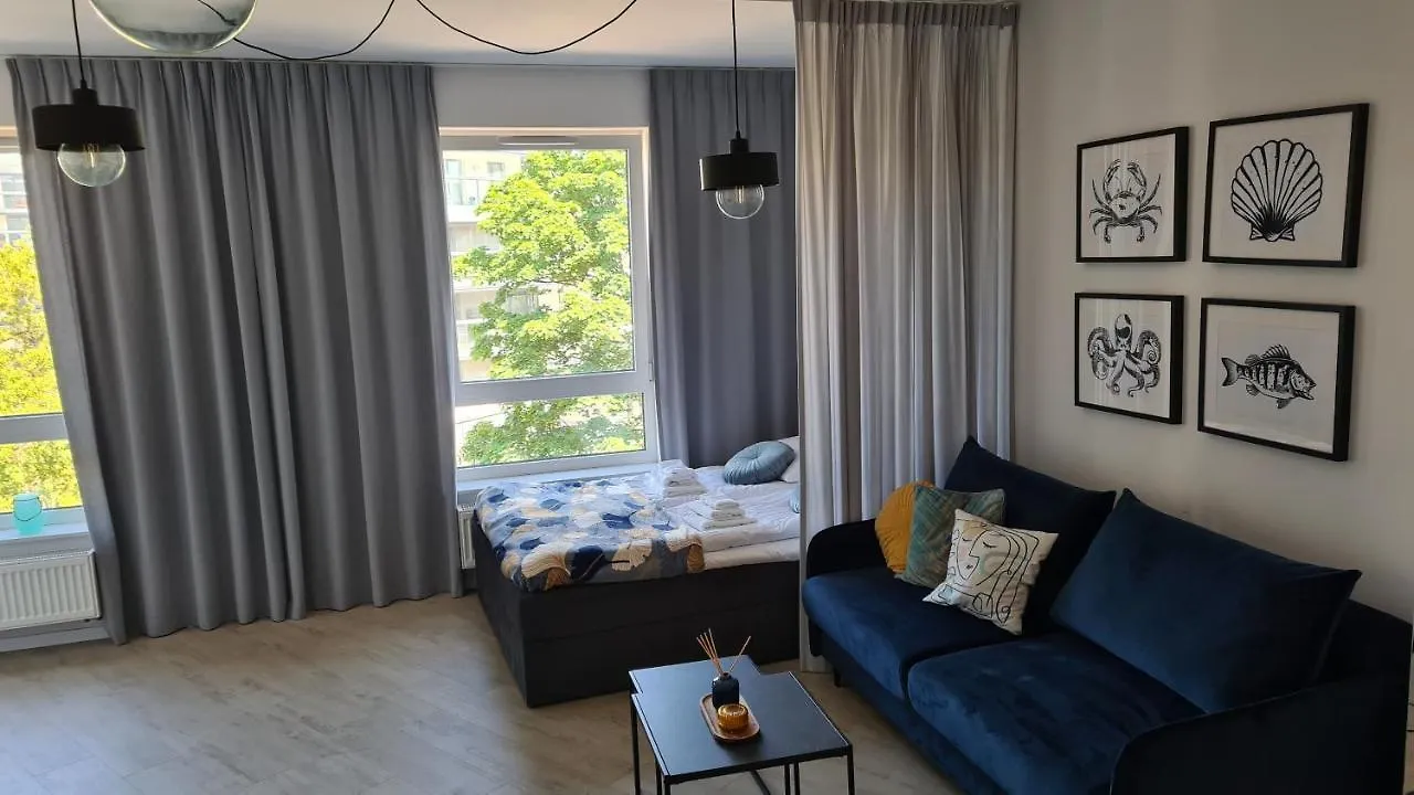Mik Apartments Gdansk Slaska 12