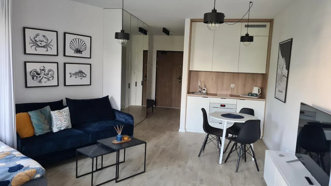 Mik Apartments Gdansk Slaska 12