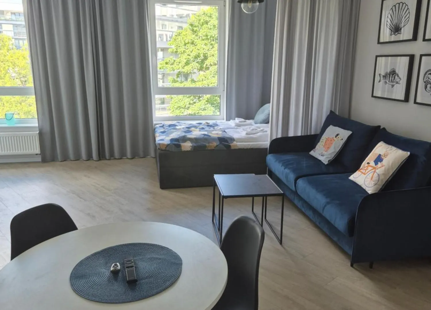 Mik Apartments Gdansk Slaska 12